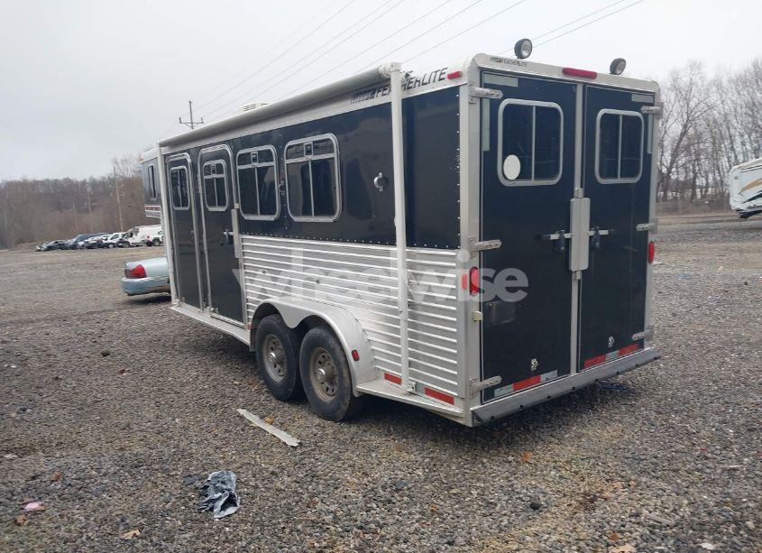 Photo 3 of 2003 Featherlite Unknown N/A (VIN 4FGL018253C064041)