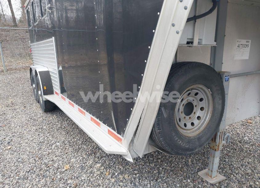 Photo 6 of 2003 Featherlite Unknown N/A (VIN 4FGL018253C064041)