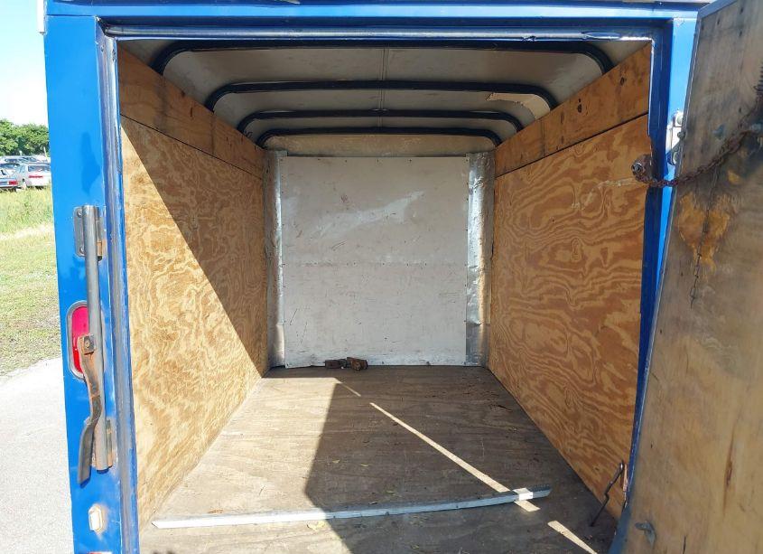 Photo 5 of 2007 Pace American 10' TRAILER (VIN 4FPFB081X7G116707)