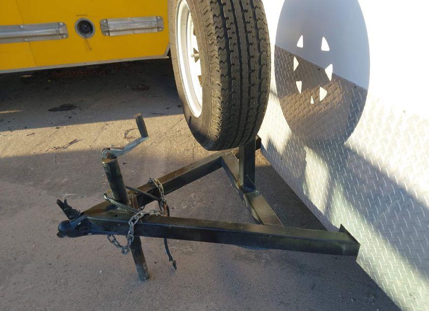 Photo 10 of 2003 Pace Other N/A (VIN 4FPFB12183G072571)