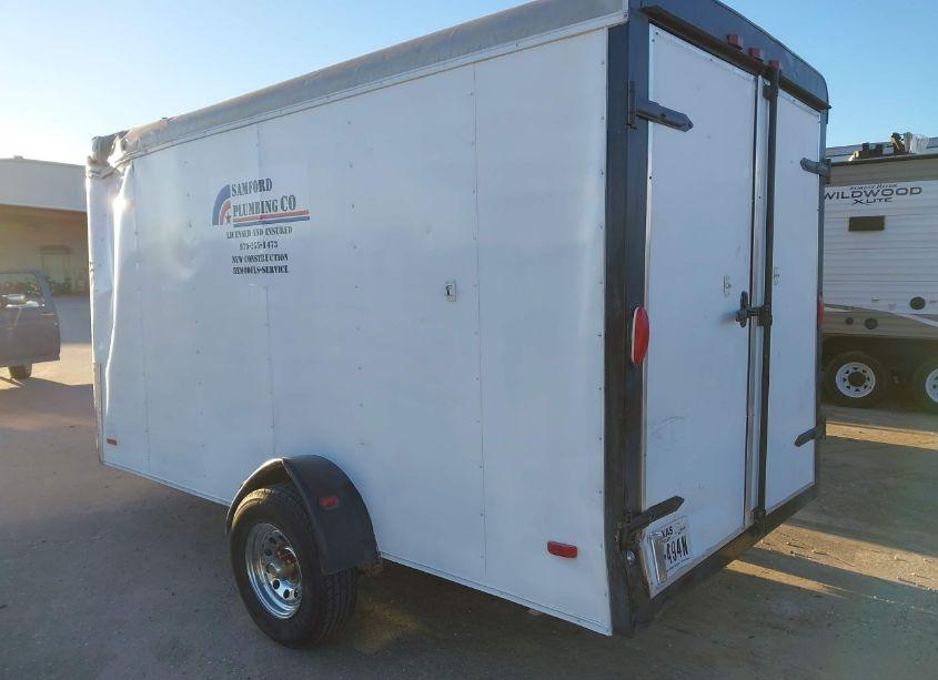 Photo 3 of 2003 Pace Other N/A (VIN 4FPFB12183G072571)