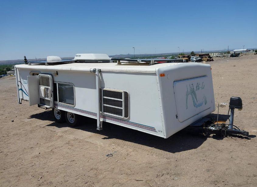 2001 Towl Camper N/A (VIN 4FTLTAR221B054447) main photo