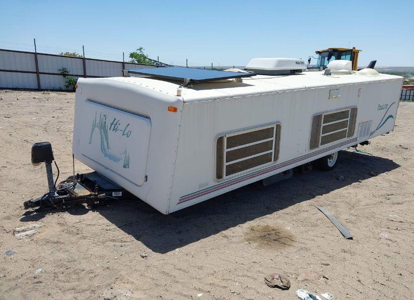 Photo 2 of 2001 Towl Camper N/A (VIN 4FTLTAR221B054447)