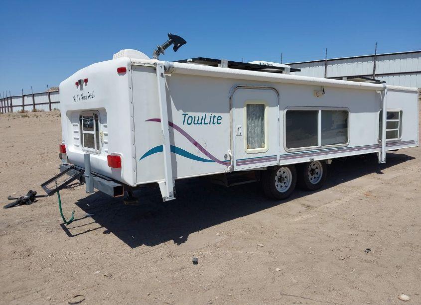 Photo 4 of 2001 Towl Camper N/A (VIN 4FTLTAR221B054447)