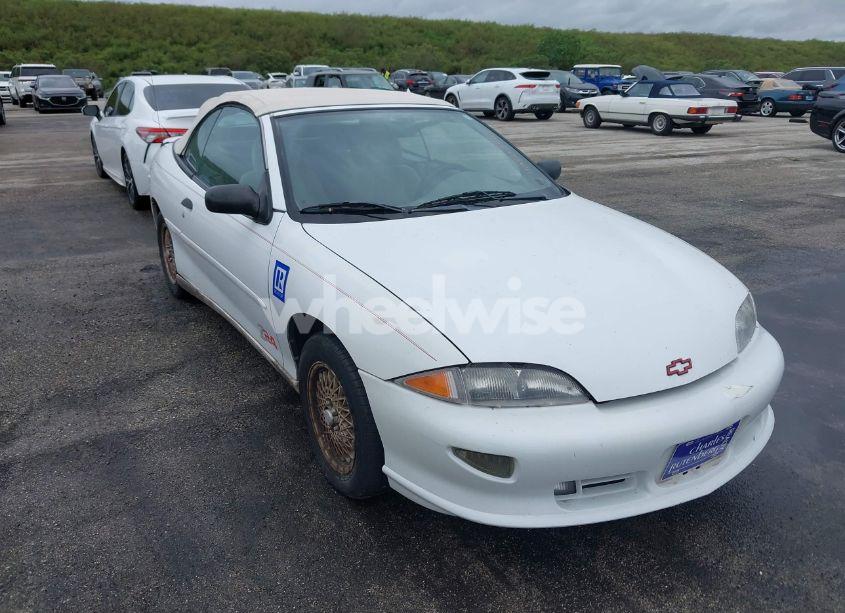 1998 Chevrolet Cavalier Z24 (VIN 4G1JF32T5WB900084) main photo