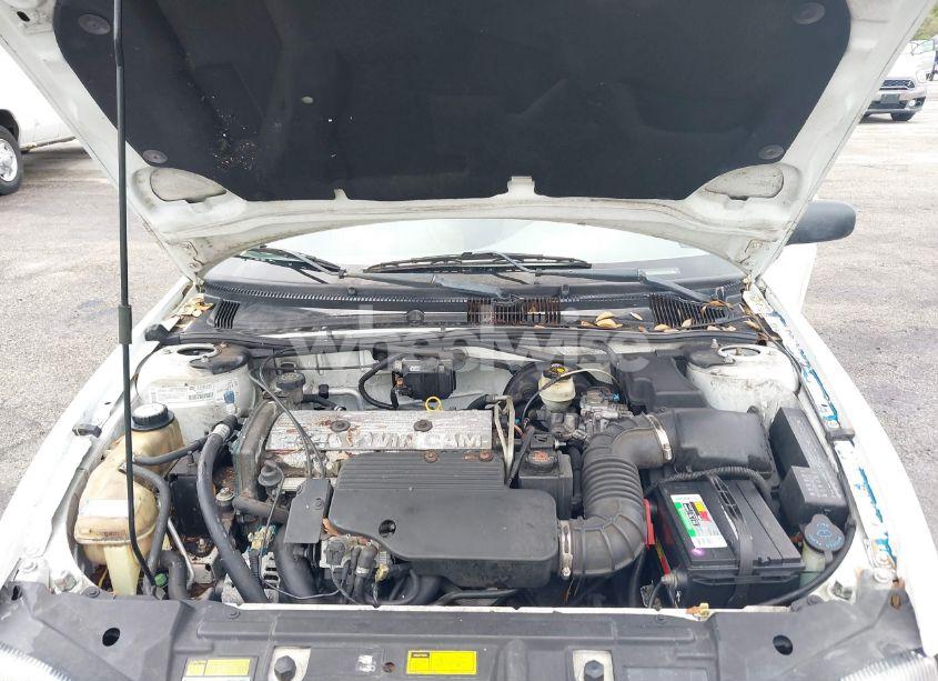 Photo 10 of 1998 Chevrolet Cavalier Z24 (VIN 4G1JF32T5WB900084)