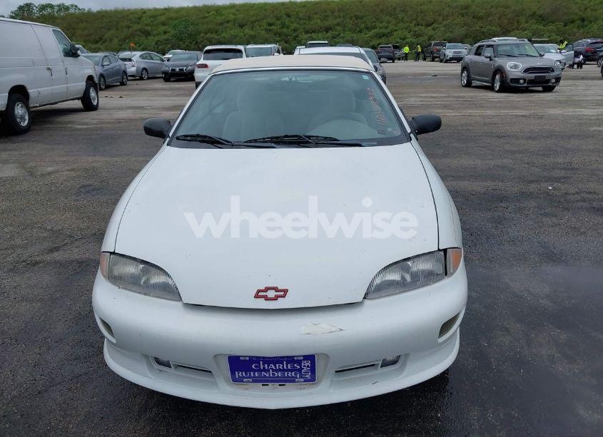 Photo 11 of 1998 Chevrolet Cavalier Z24 (VIN 4G1JF32T5WB900084)