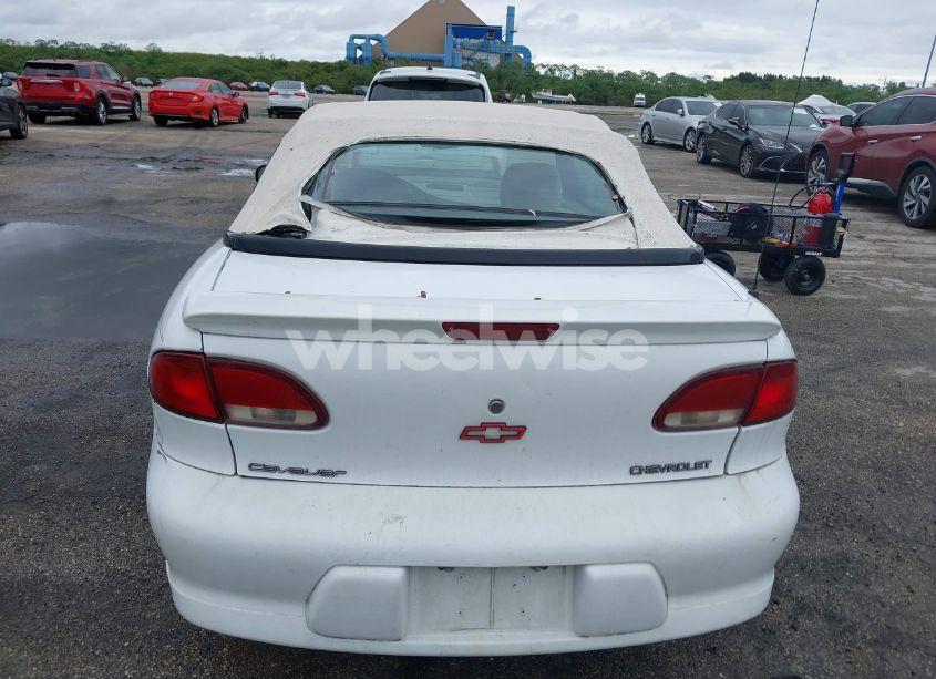 Photo 15 of 1998 Chevrolet Cavalier Z24 (VIN 4G1JF32T5WB900084)