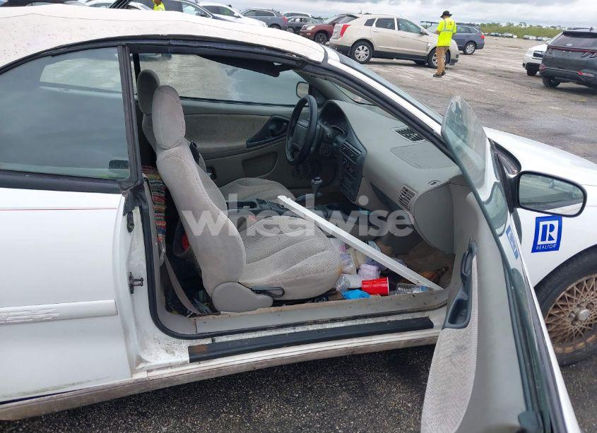 Photo 5 of 1998 Chevrolet Cavalier Z24 (VIN 4G1JF32T5WB900084)