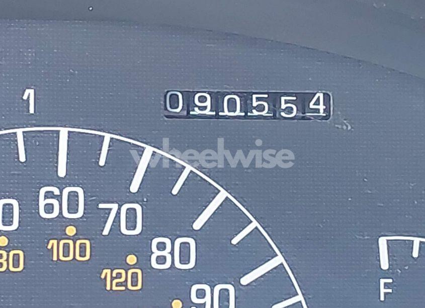 Photo 15 of 1996 Pontiac Sunfire SE (VIN 4G2JB32T1TB201330)