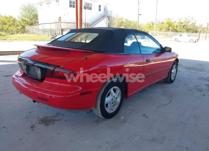 Photo 4 of 1996 Pontiac Sunfire SE (VIN 4G2JB32T1TB201330)