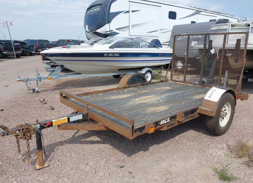 Photo 2 of 2004 Dressen Custom TRAILER DRESSEN CUSTOM TRAILER (VIN 4GBF1012641007383)