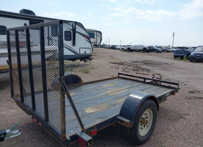 Photo 4 of 2004 Dressen Custom TRAILER DRESSEN CUSTOM TRAILER (VIN 4GBF1012641007383)