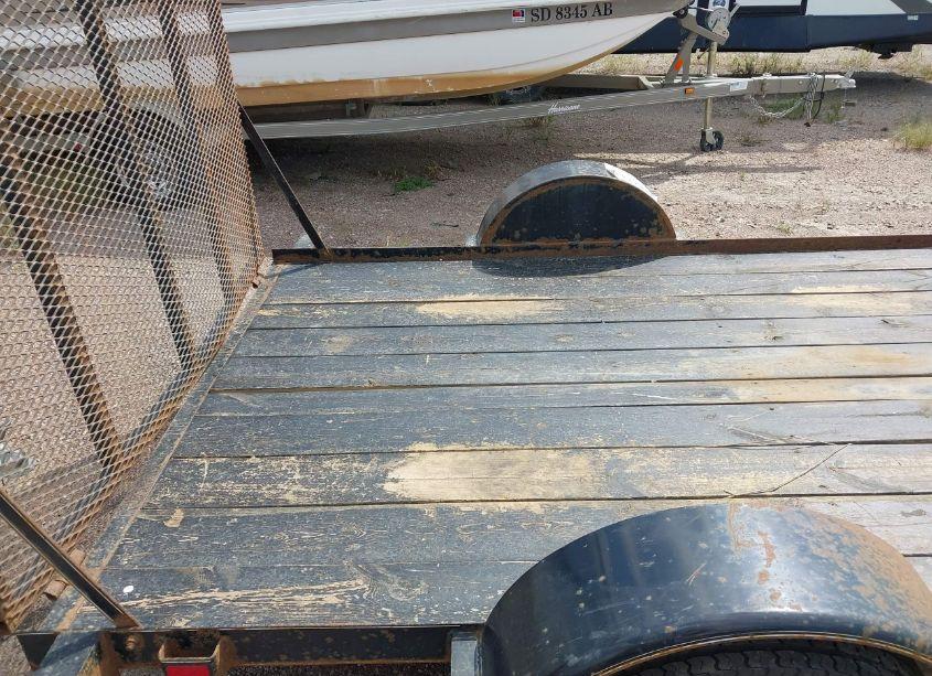 Photo 5 of 2004 Dressen Custom TRAILER DRESSEN CUSTOM TRAILER (VIN 4GBF1012641007383)