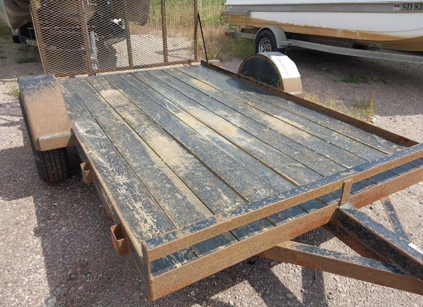 Photo 6 of 2004 Dressen Custom TRAILER DRESSEN CUSTOM TRAILER (VIN 4GBF1012641007383)