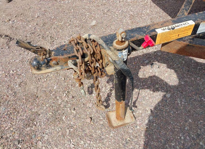 Photo 7 of 2004 Dressen Custom TRAILER DRESSEN CUSTOM TRAILER (VIN 4GBF1012641007383)