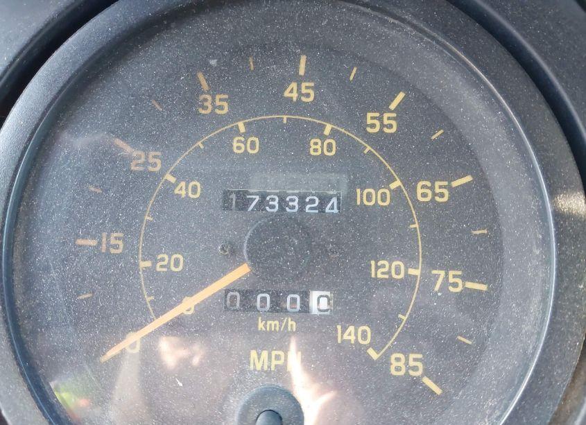 Photo 4 of 2000 Isuzu Ftr N/A (VIN 4GTJ7C139YJ701246)