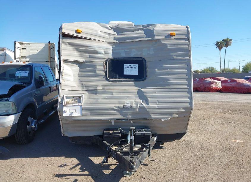 Photo 10 of 2004 Carson Fun RUNNER (VIN 4HXFD24274C076728)