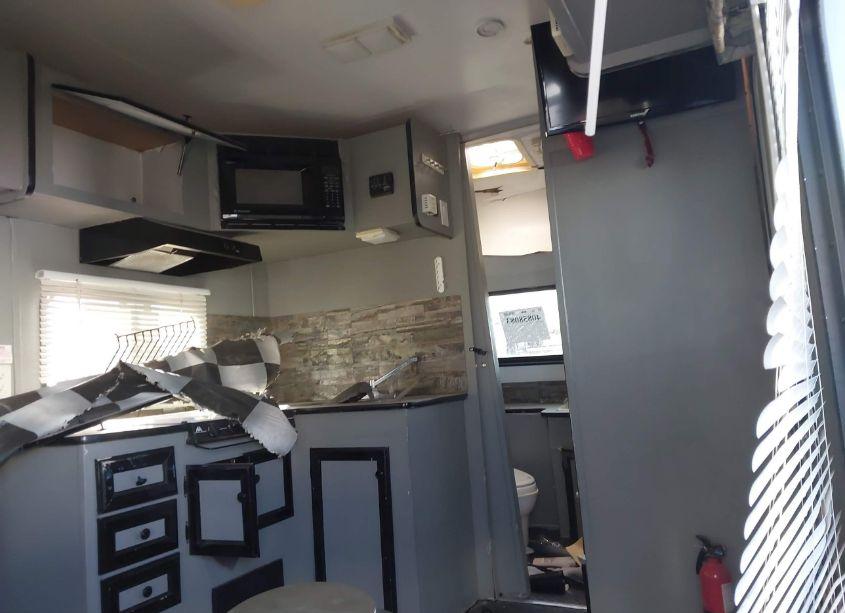 Photo 5 of 2004 Carson Fun RUNNER (VIN 4HXFD24274C076728)