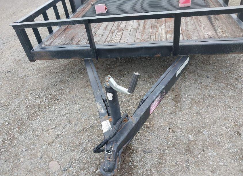 Photo 10 of 2015 Carson Trailer N/A (VIN 4HXSL1212FC173747)