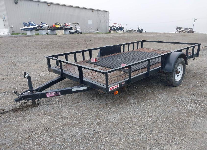 Photo 2 of 2015 Carson Trailer N/A (VIN 4HXSL1212FC173747)