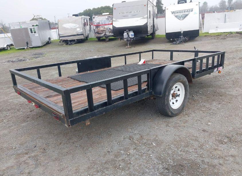 Photo 4 of 2015 Carson Trailer N/A (VIN 4HXSL1212FC173747)