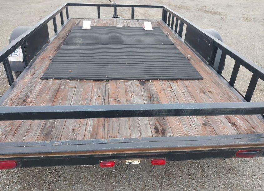Photo 8 of 2015 Carson Trailer N/A (VIN 4HXSL1212FC173747)