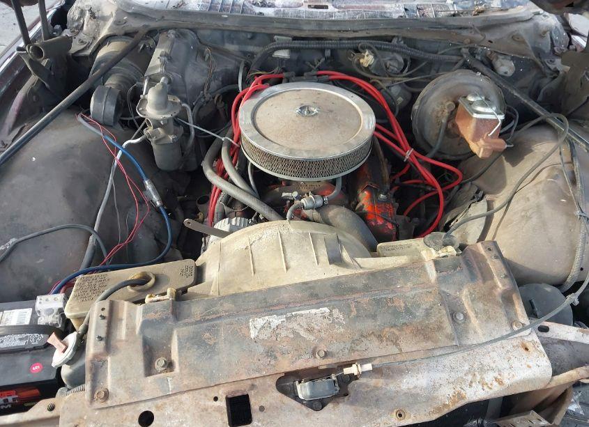 Photo 10 of 1974 Buic Century 350 (VIN 4J57H4Z107541)