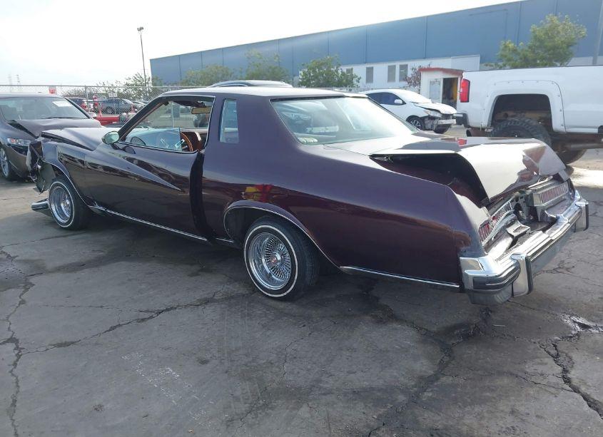 Photo 3 of 1974 Buic Century 350 (VIN 4J57H4Z107541)