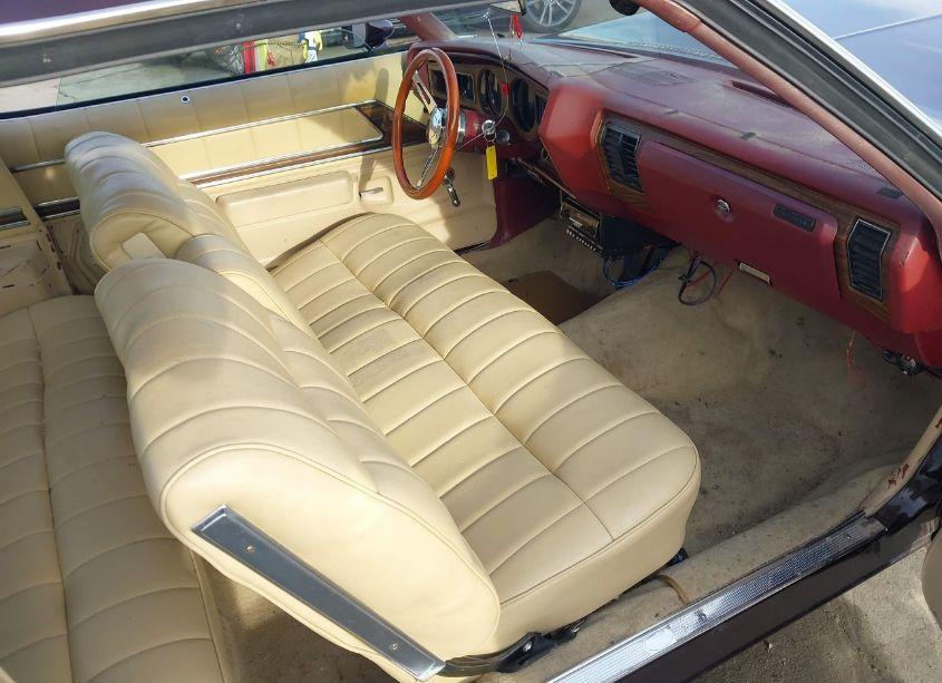 Photo 5 of 1974 Buic Century 350 (VIN 4J57H4Z107541)