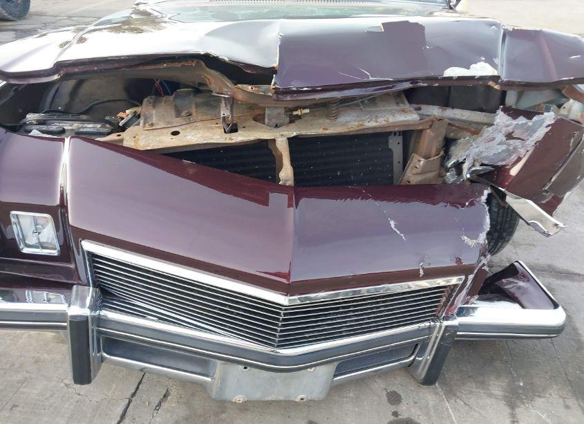 Photo 6 of 1974 Buic Century 350 (VIN 4J57H4Z107541)