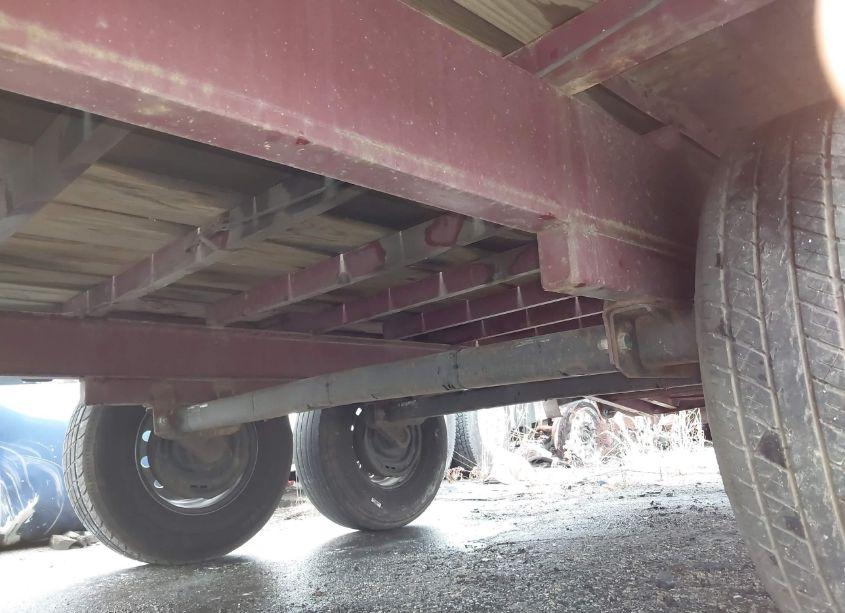 Photo 12 of 2019 Pequea 20' TRAILER (VIN 4JAHD2041KG126146)