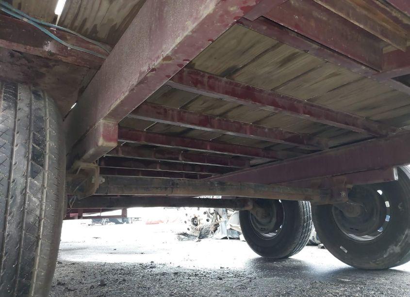 Photo 8 of 2019 Pequea 20' TRAILER (VIN 4JAHD2041KG126146)