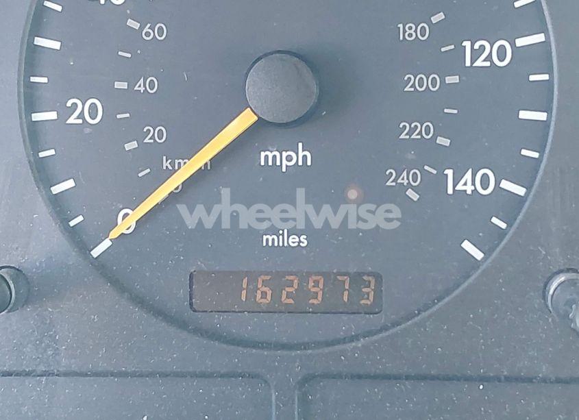 Photo 15 of 2003 Mercedes-benz Ml 320 (VIN 4JGAB54E03A383496)