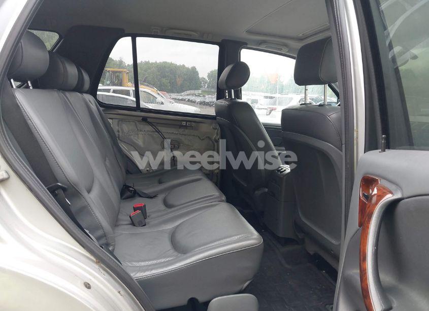 Photo 8 of 1999 Mercedes-benz Ml 320 (VIN 4JGAB54E0XA073595)