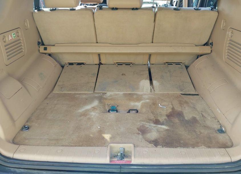 Photo 12 of 1999 Mercedes-benz Ml 320 (VIN 4JGAB54E0XA090218)