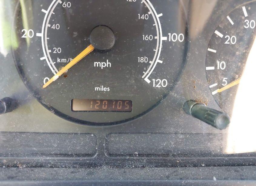 Photo 7 of 1999 Mercedes-benz Ml 320 (VIN 4JGAB54E0XA090218)