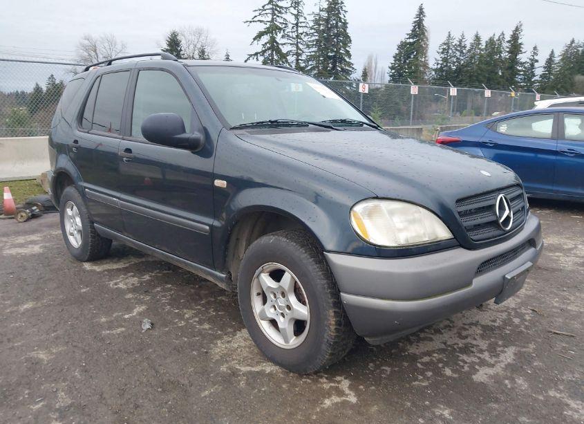 1999 Mercedes-benz Ml 320 (VIN 4JGAB54E0XA115909) main photo