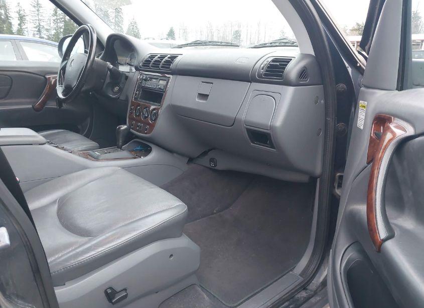 Photo 5 of 1999 Mercedes-benz Ml 320 (VIN 4JGAB54E0XA115909)