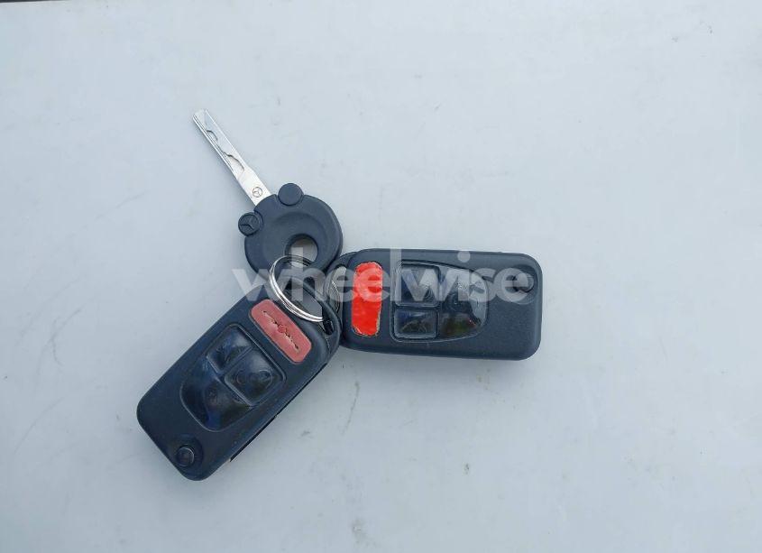 Photo 11 of 1999 Mercedes-benz Ml 320 (VIN 4JGAB54E0XA132287)