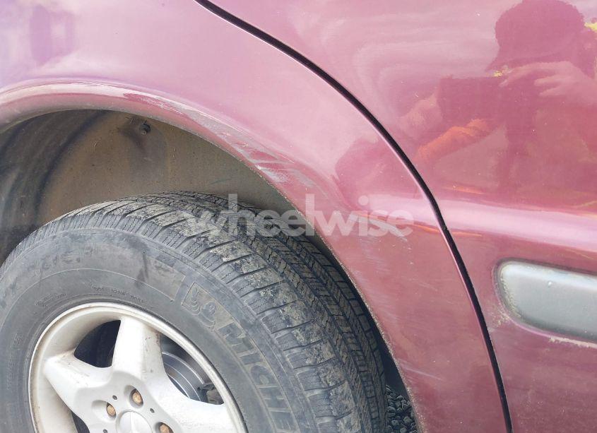 Photo 6 of 1999 Mercedes-benz Ml 320 (VIN 4JGAB54E0XA132287)