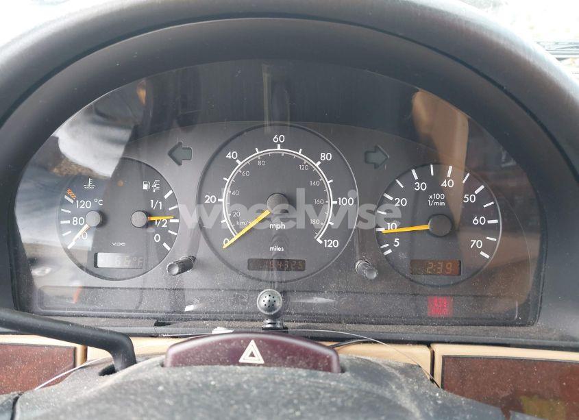 Photo 7 of 1999 Mercedes-benz Ml 320 (VIN 4JGAB54E0XA132287)