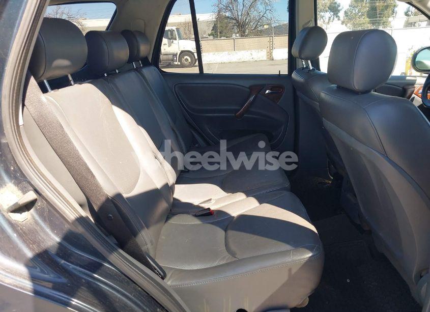 Photo 8 of 1999 Mercedes-benz Ml 320 (VIN 4JGAB54E0XA144438)