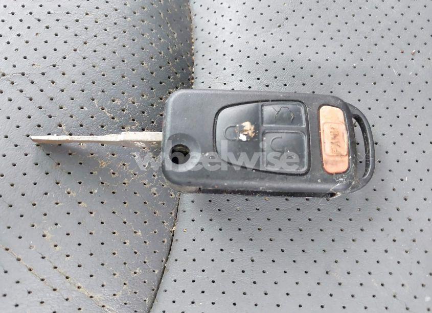 Photo 11 of 1999 Mercedes-benz Ml 320 (VIN 4JGAB54E1XA115272)