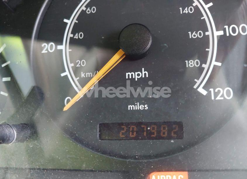 Photo 7 of 1999 Mercedes-benz Ml 320 (VIN 4JGAB54E1XA115272)