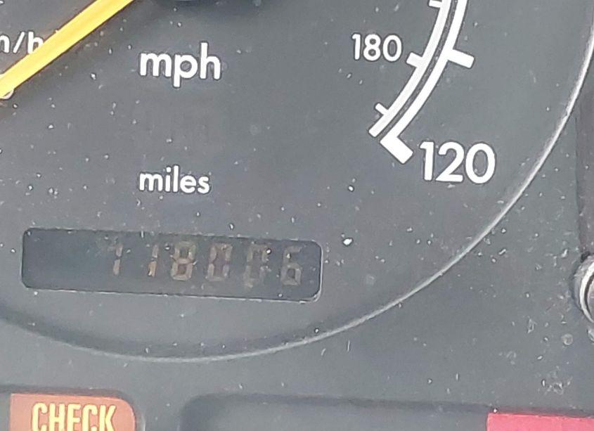 Photo 15 of 1999 Mercedes-benz Ml 320 (VIN 4JGAB54E1XA117586)