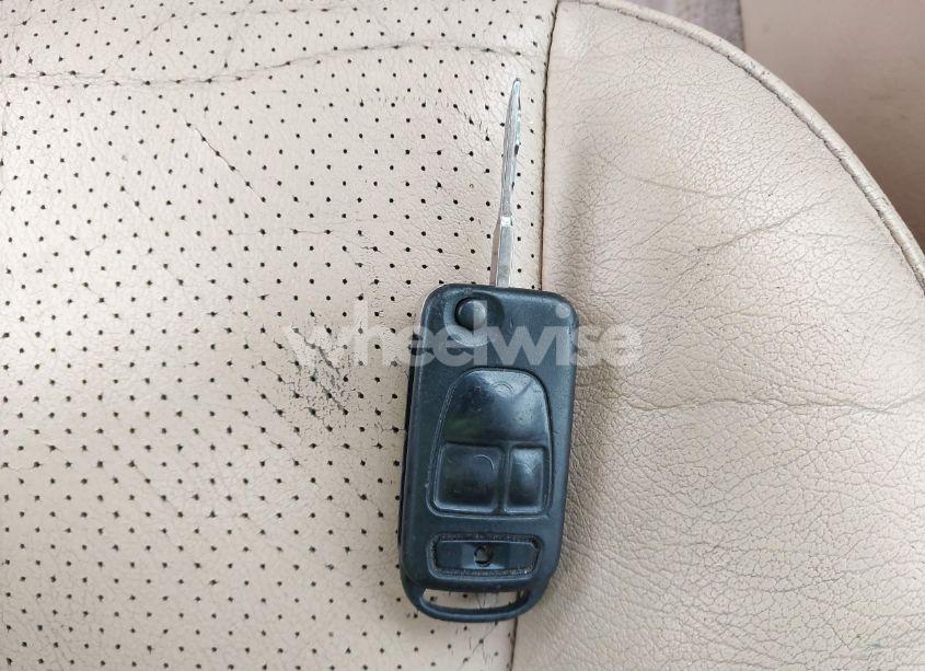 Photo 11 of 2003 Mercedes-benz Ml 320 (VIN 4JGAB54E43A383811)