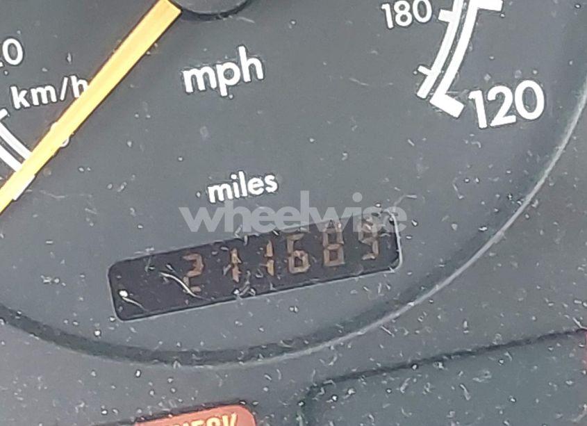 Photo 15 of 1998 Mercedes-benz Ml 320 CLASSIC (VIN 4JGAB54E4WA046561)