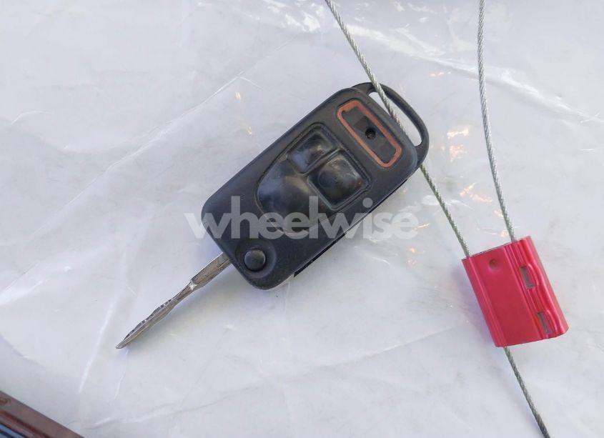 Photo 11 of 1999 Mercedes-benz Ml 320 (VIN 4JGAB54E4XA118862)