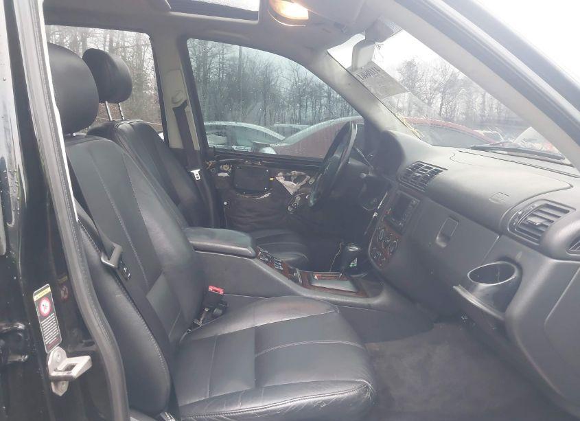 Photo 5 of 2000 Mercedes-benz Ml 320 (VIN 4JGAB54E4YA145304)